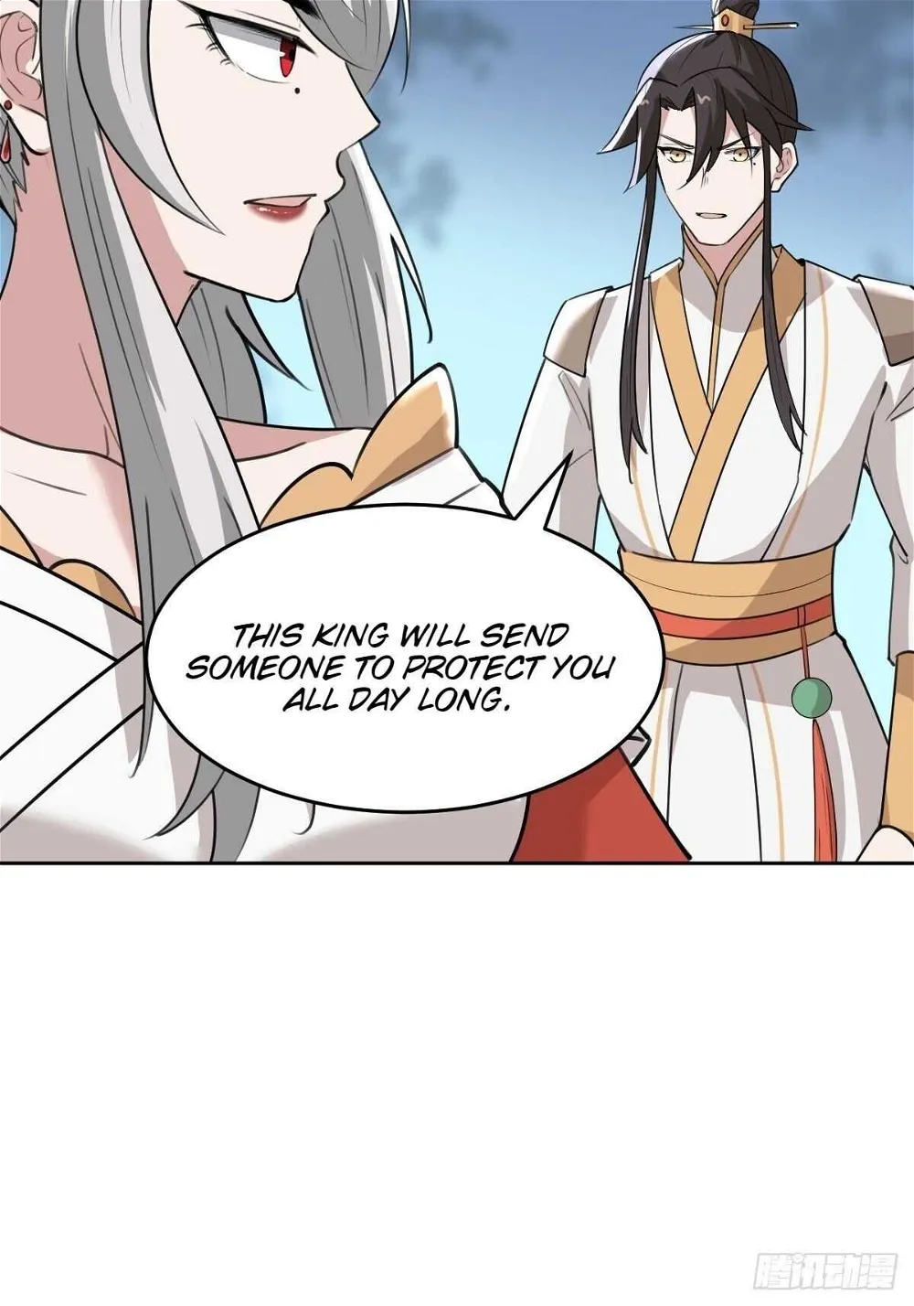 Call Me The Goddess Of Vengeance Chapter 30 - page 28