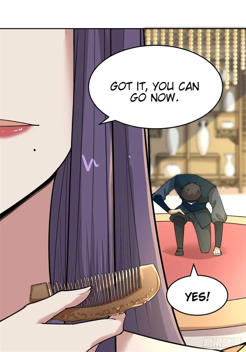 Call Me The Goddess Of Vengeance Chapter 30 - page 36