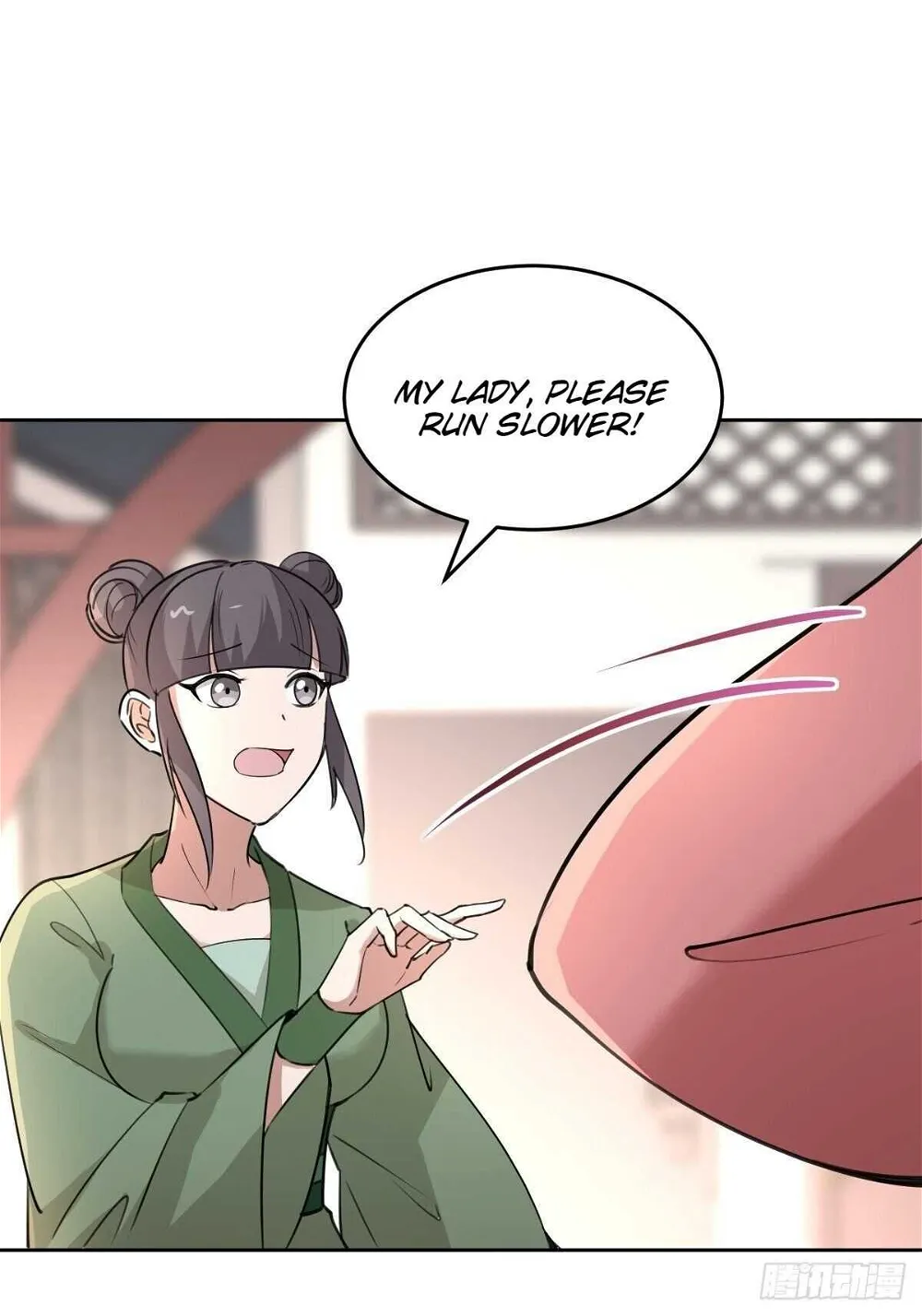 Call Me The Goddess Of Vengeance Chapter 30 - page 41