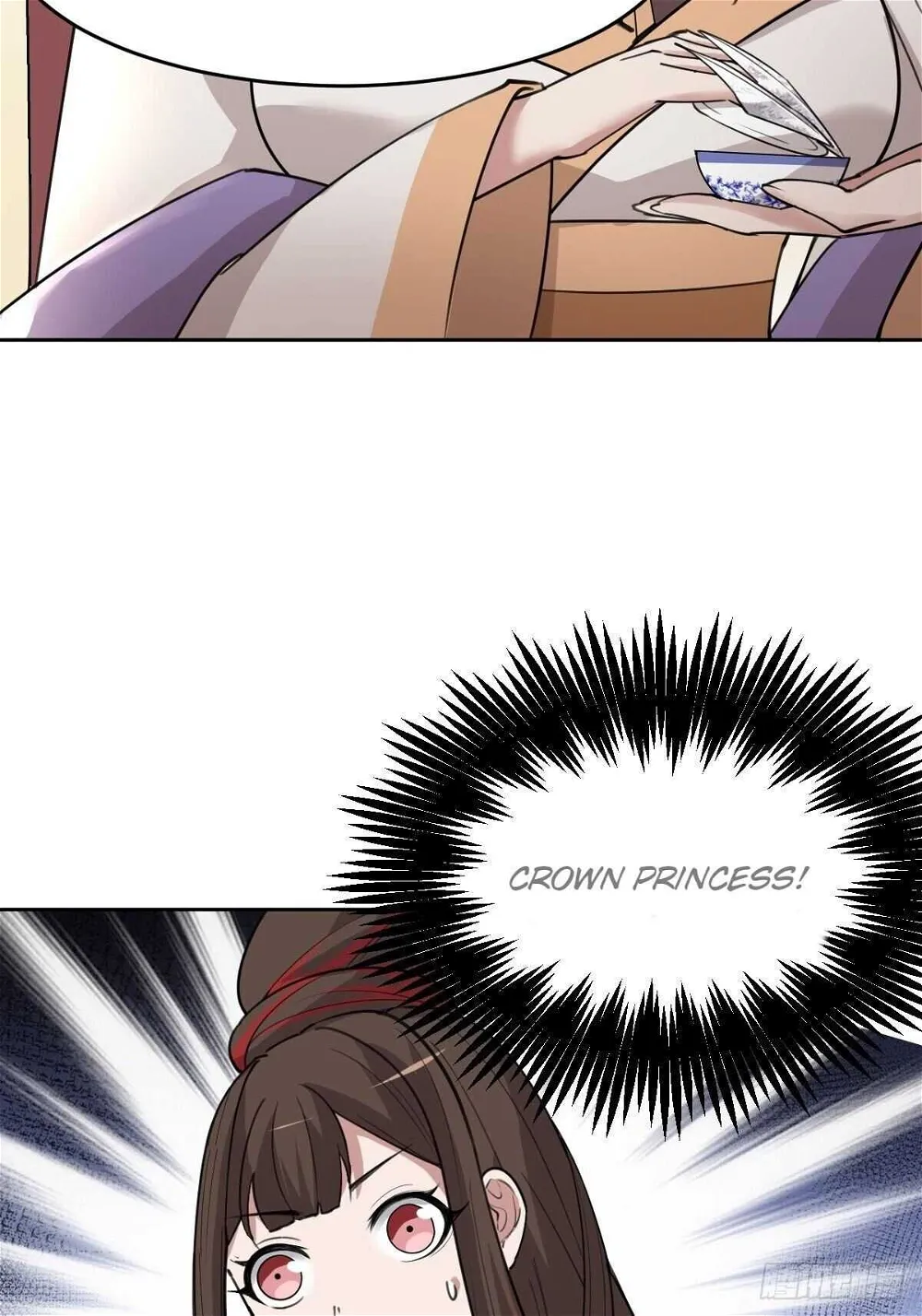 Call Me The Goddess Of Vengeance Chapter 30 - page 48