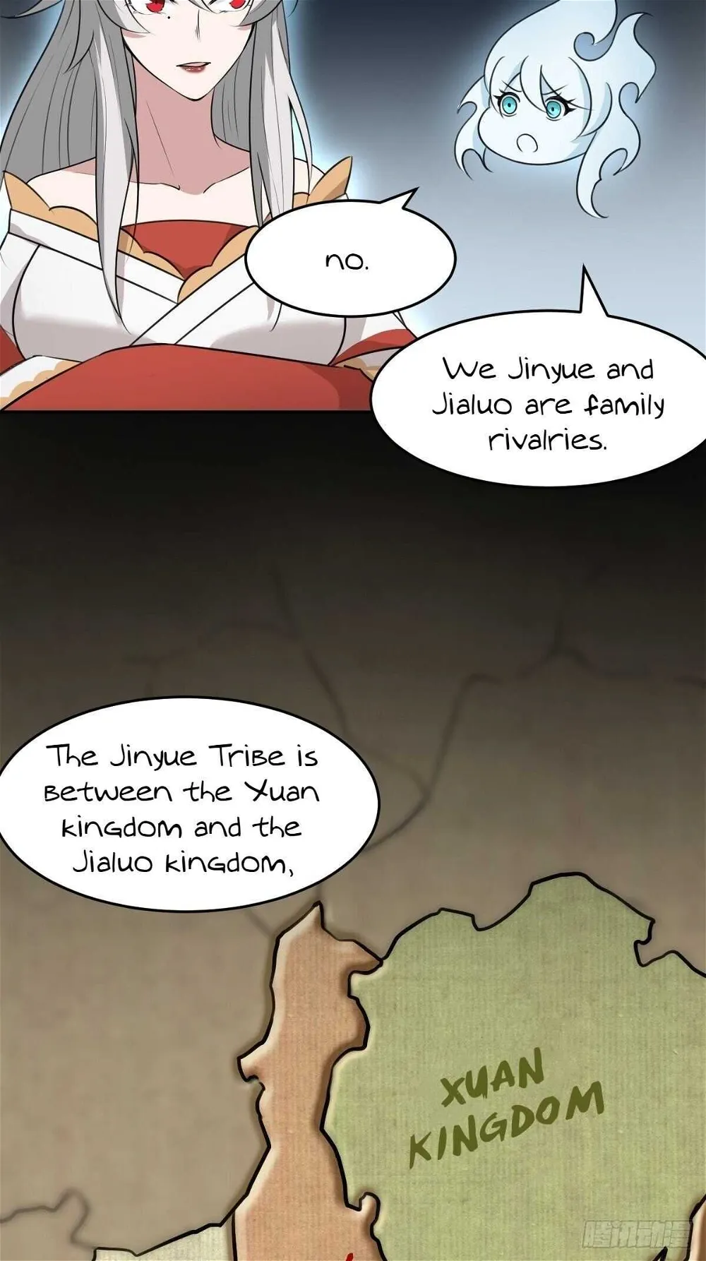 Call Me The Goddess Of Vengeance Chapter 30 - page 5