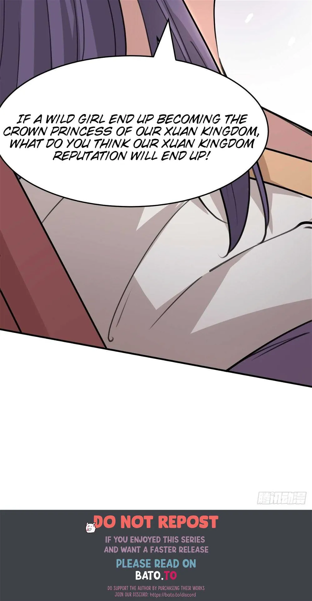 Call Me The Goddess Of Vengeance Chapter 30 - page 51