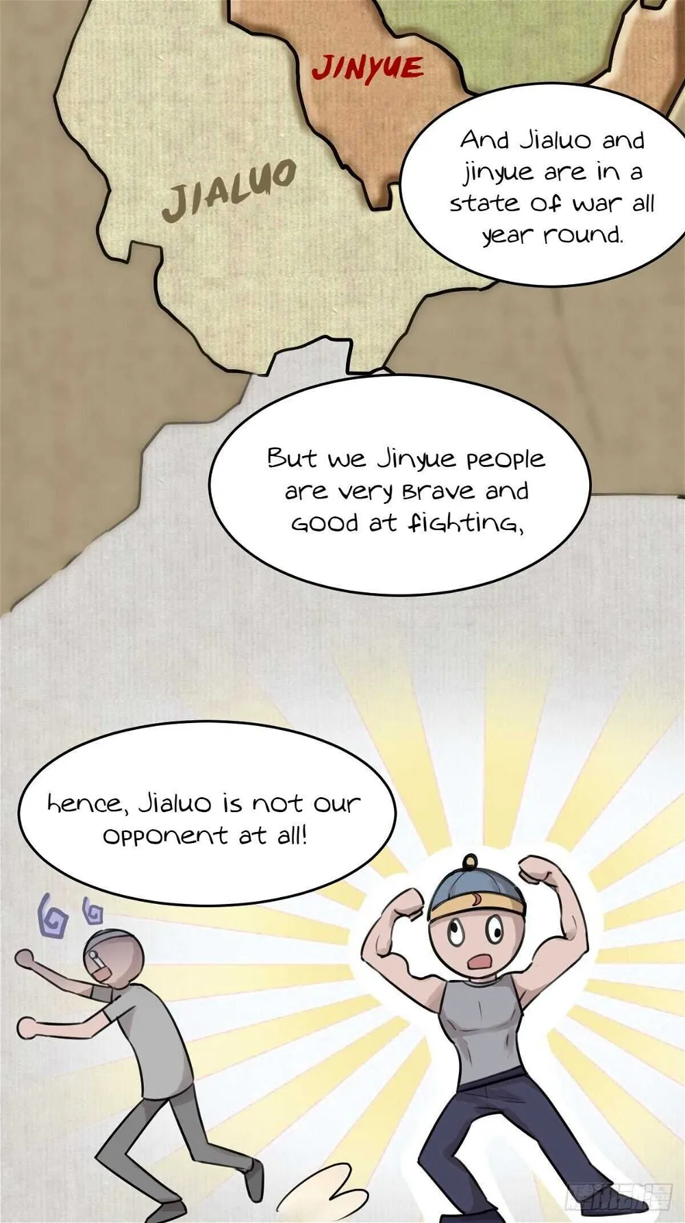 Call Me The Goddess Of Vengeance Chapter 30 - page 6