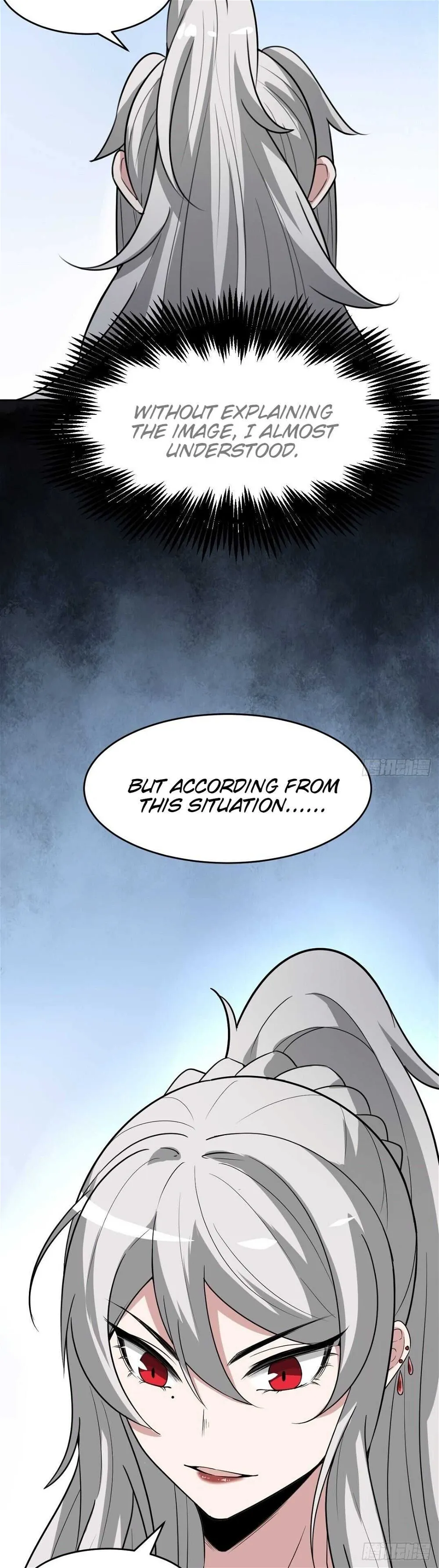 Call Me The Goddess Of Vengeance Chapter 30 - page 8