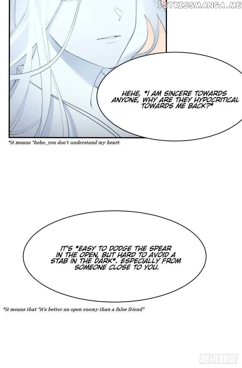Call Me The Goddess Of Vengeance Chapter 2 - page 10