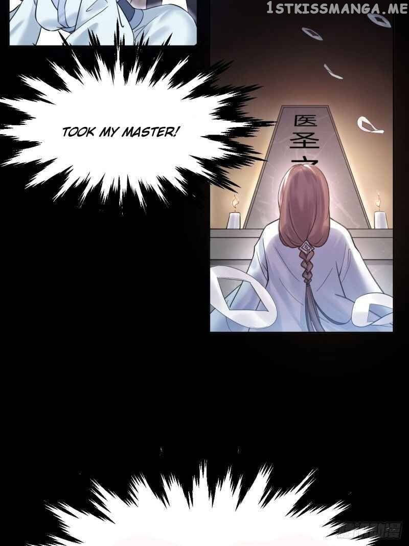 Call Me The Goddess Of Vengeance Chapter 2 - page 16
