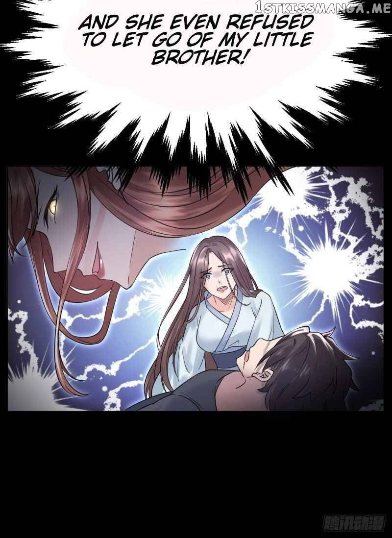 Call Me The Goddess Of Vengeance Chapter 2 - page 17