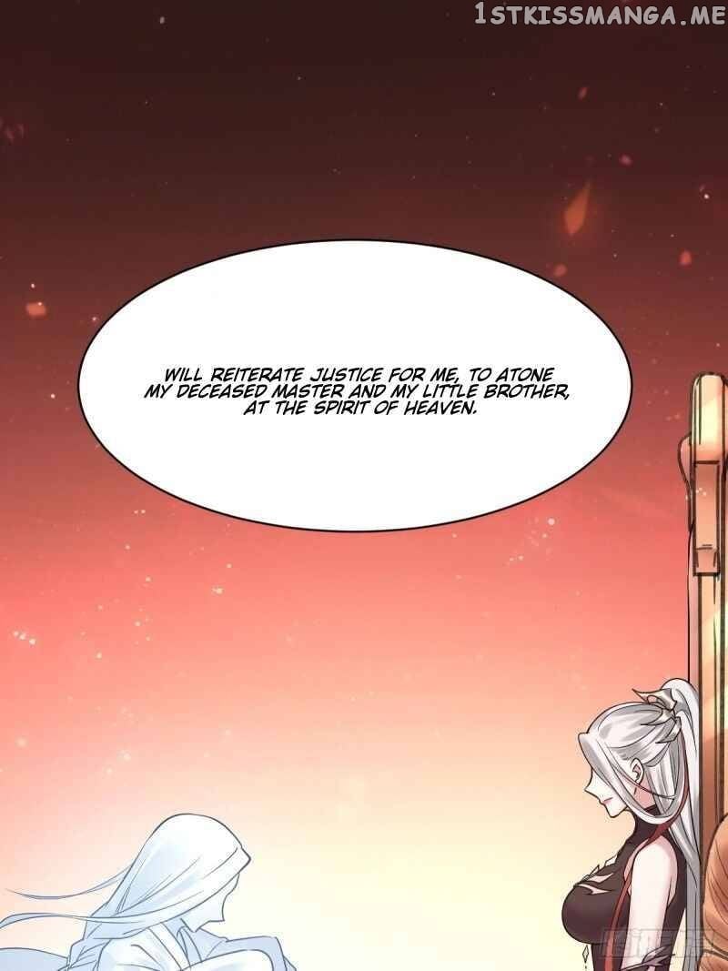 Call Me The Goddess Of Vengeance Chapter 2 - page 23