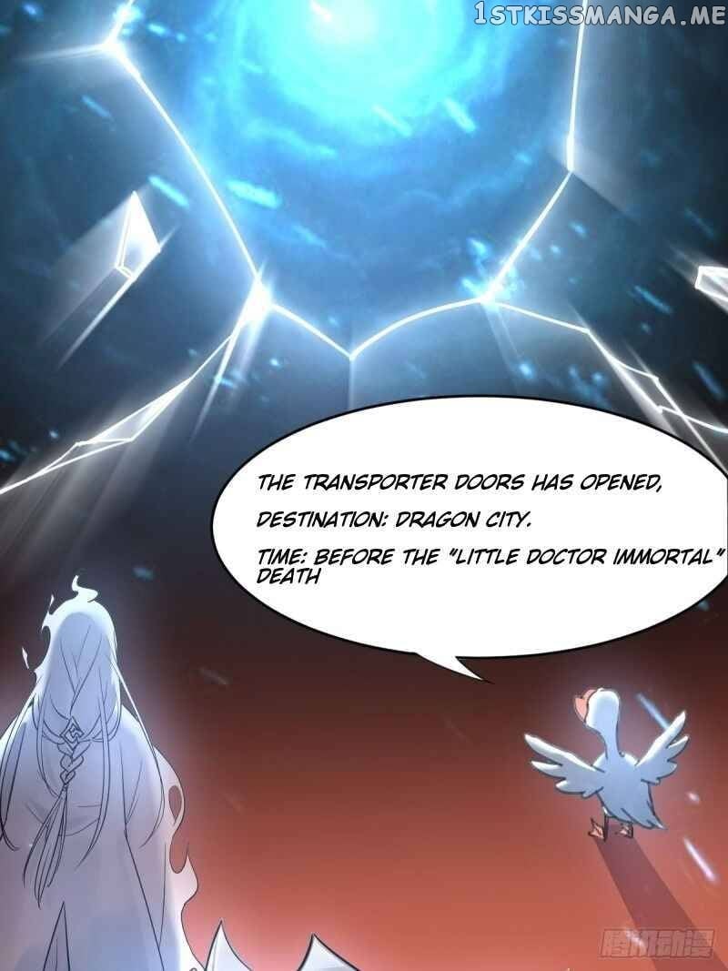 Call Me The Goddess Of Vengeance Chapter 2 - page 33