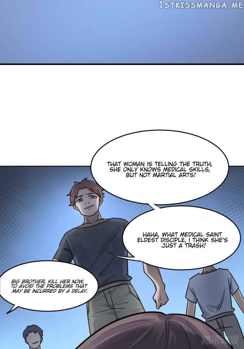 Call Me The Goddess Of Vengeance Chapter 2 - page 41