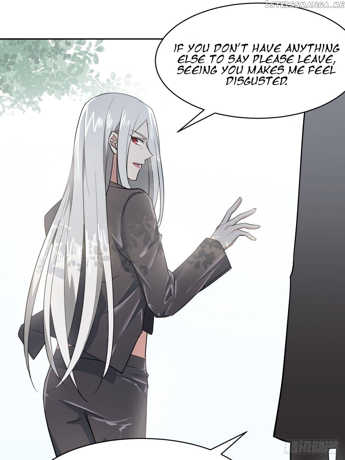 Call Me The Goddess Of Vengeance Chapter 8 - page 10