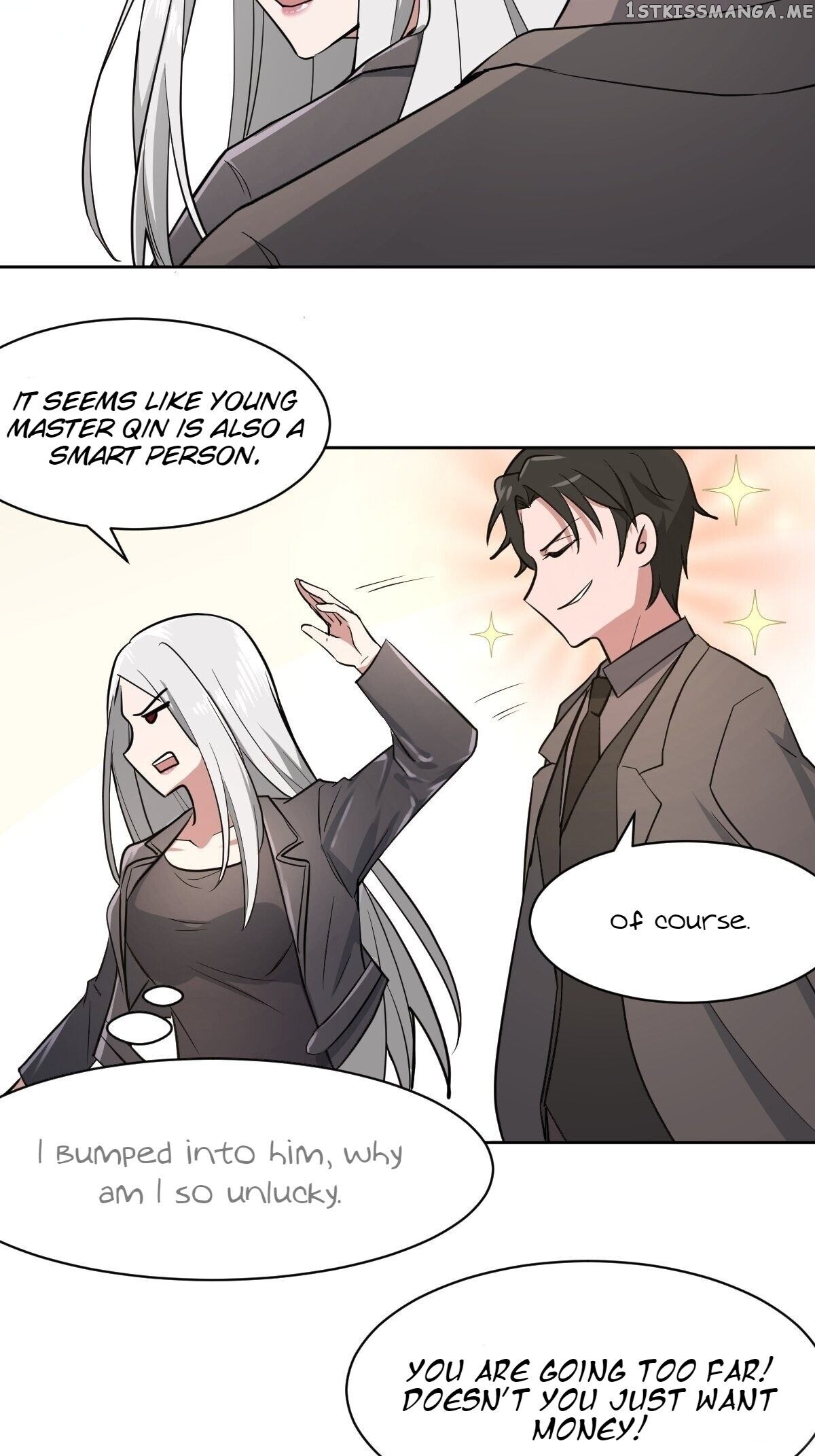Call Me The Goddess Of Vengeance Chapter 8 - page 27
