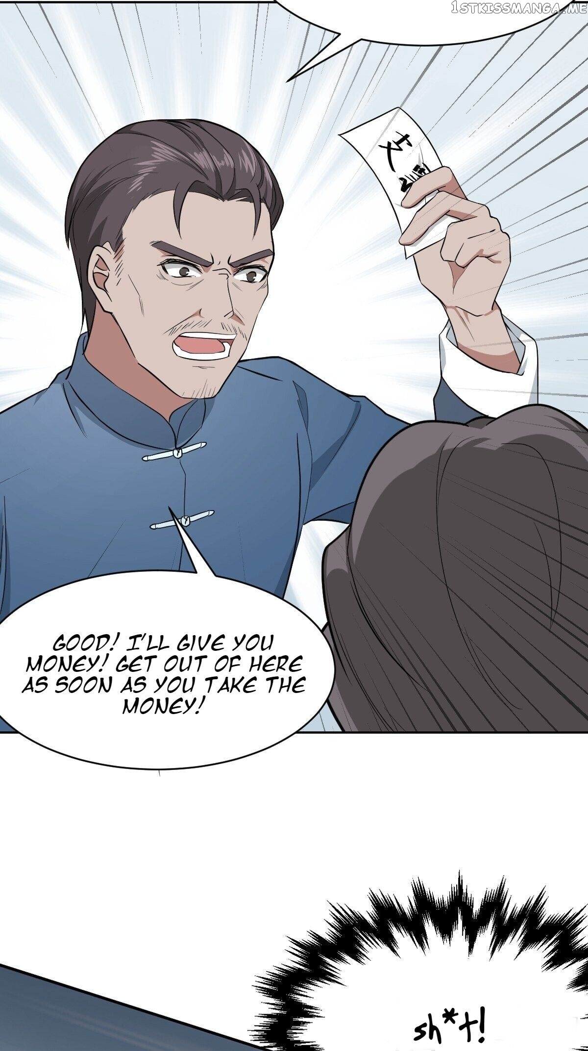 Call Me The Goddess Of Vengeance Chapter 8 - page 28
