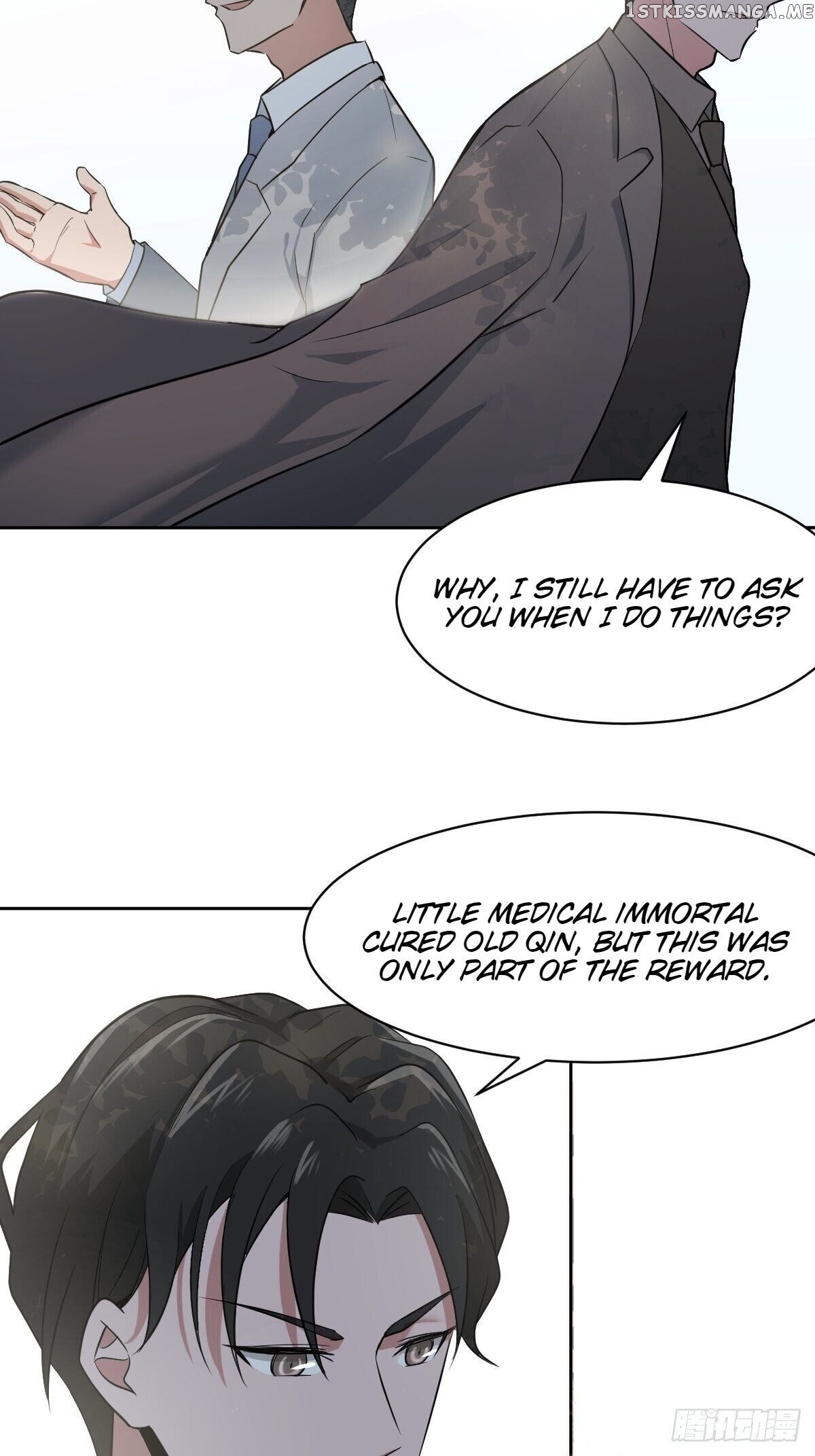 Call Me The Goddess Of Vengeance Chapter 8 - page 4