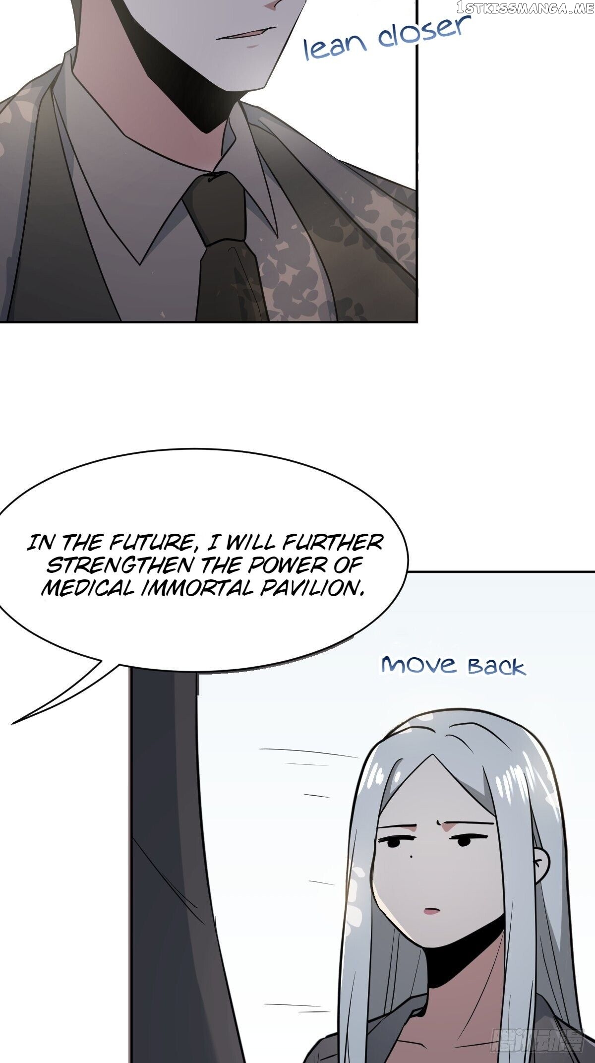 Call Me The Goddess Of Vengeance Chapter 8 - page 5