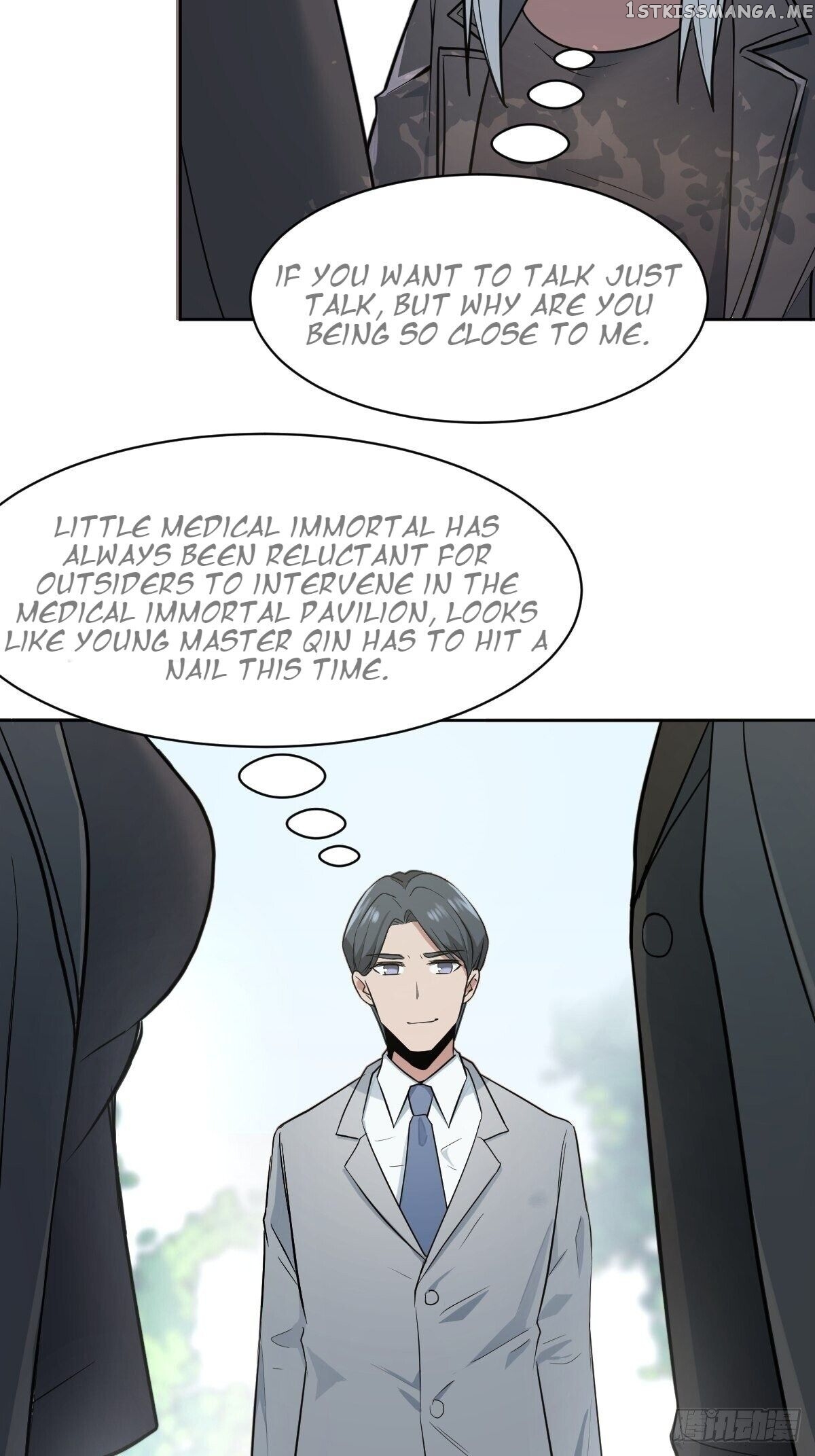 Call Me The Goddess Of Vengeance Chapter 8 - page 6