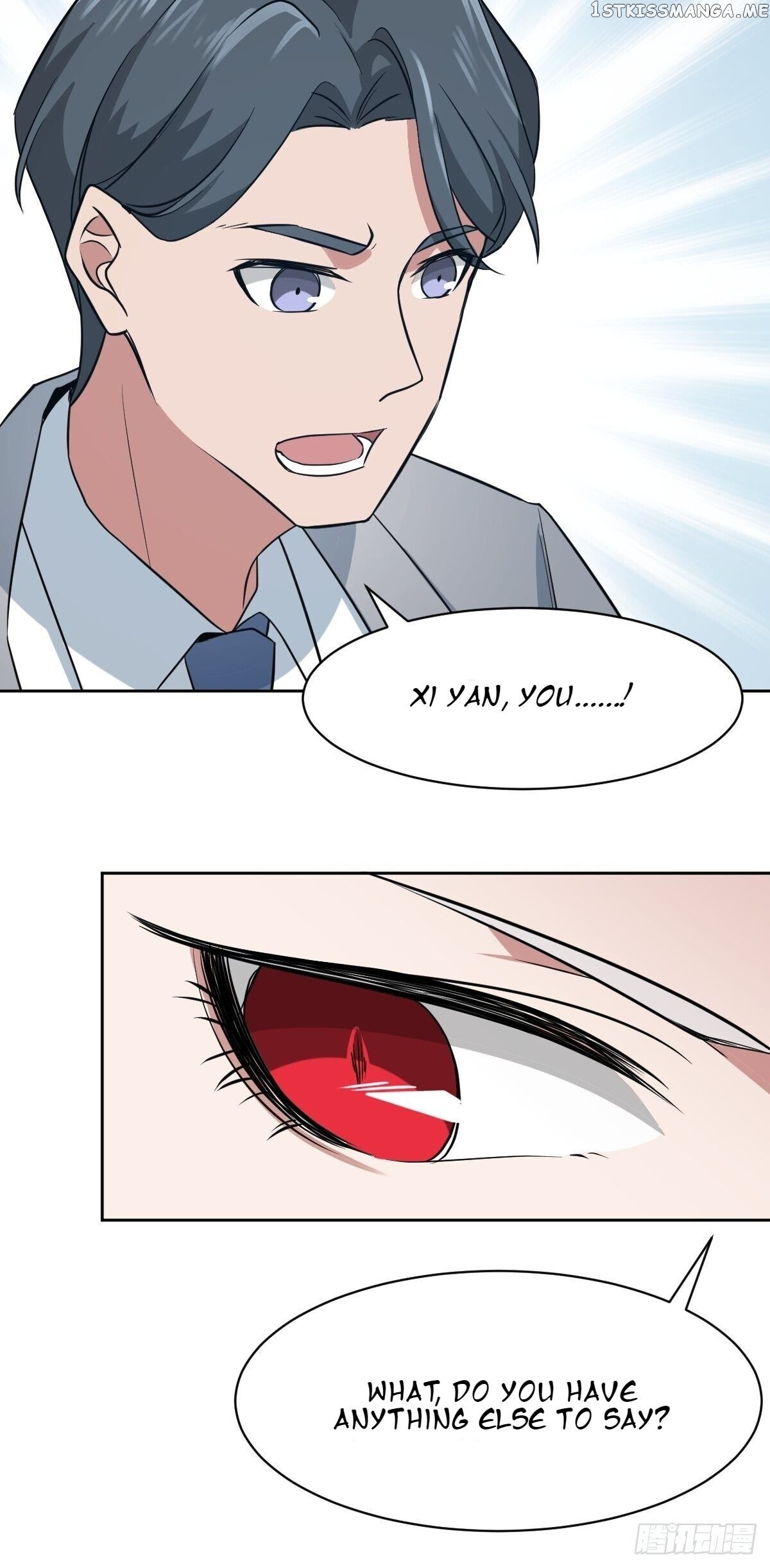 Call Me The Goddess Of Vengeance Chapter 8 - page 9