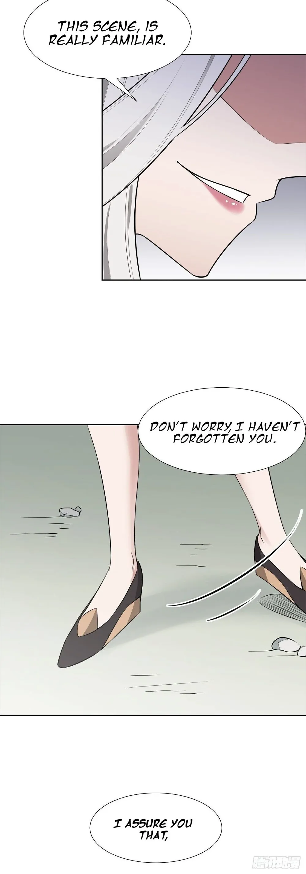 Call Me The Goddess Of Vengeance Chapter 19 - page 46