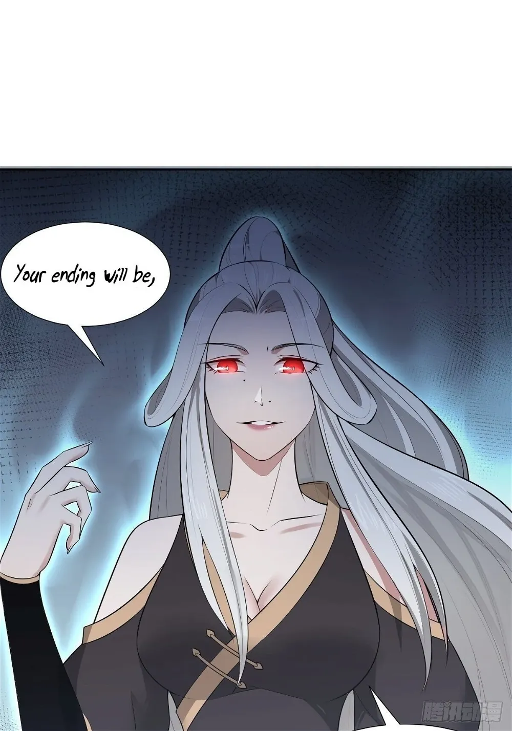 Call Me The Goddess Of Vengeance Chapter 19 - page 47
