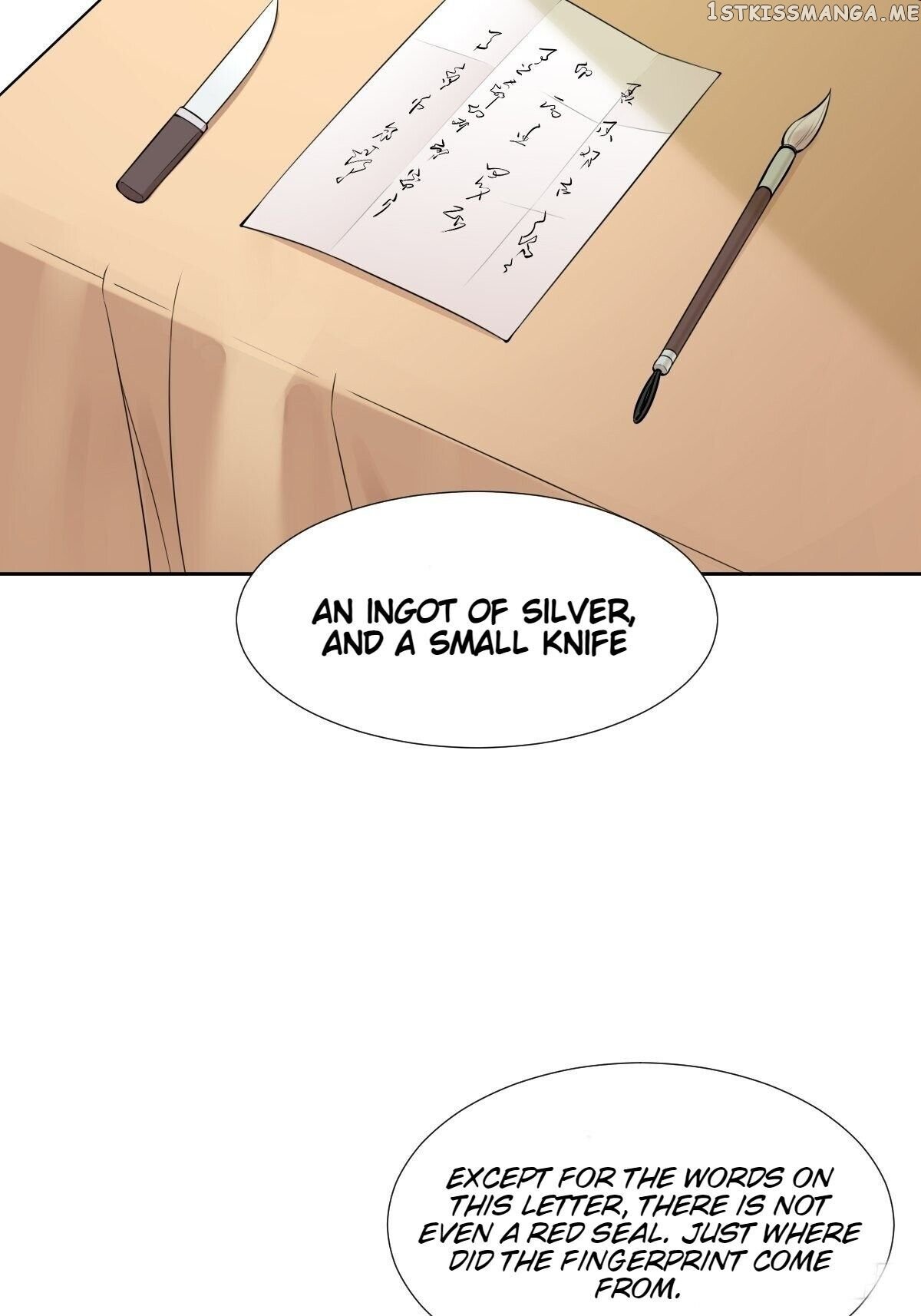 Call Me The Goddess Of Vengeance Chapter 26 - page 25