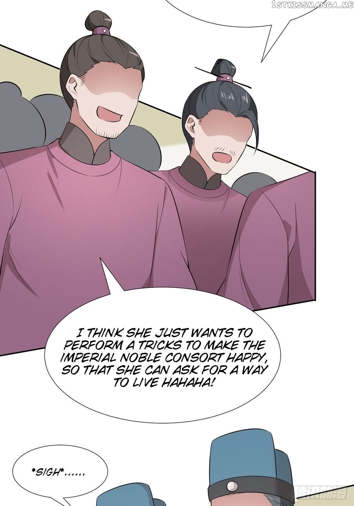 Call Me The Goddess Of Vengeance Chapter 26 - page 26