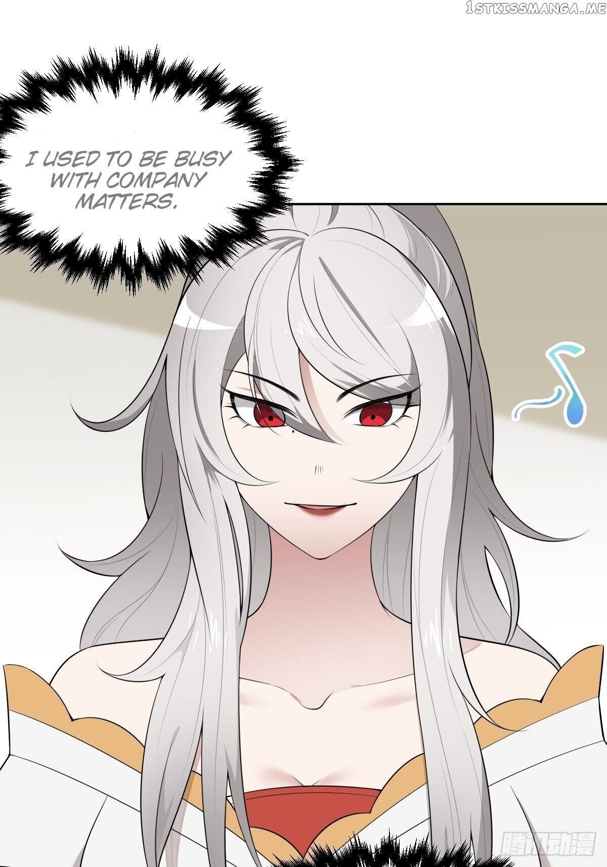 Call Me The Goddess Of Vengeance Chapter 26 - page 33