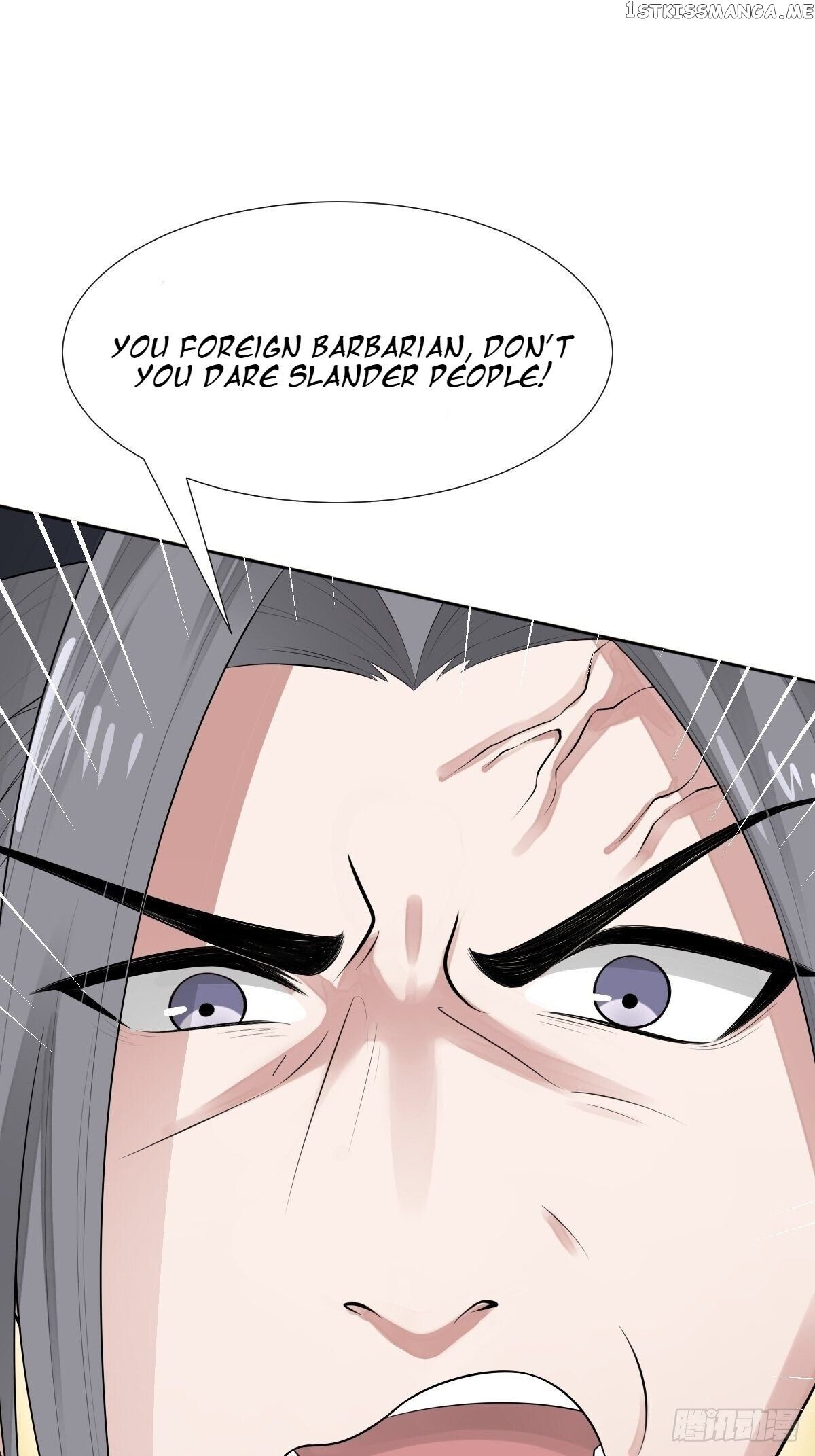 Call Me The Goddess Of Vengeance Chapter 26 - page 7