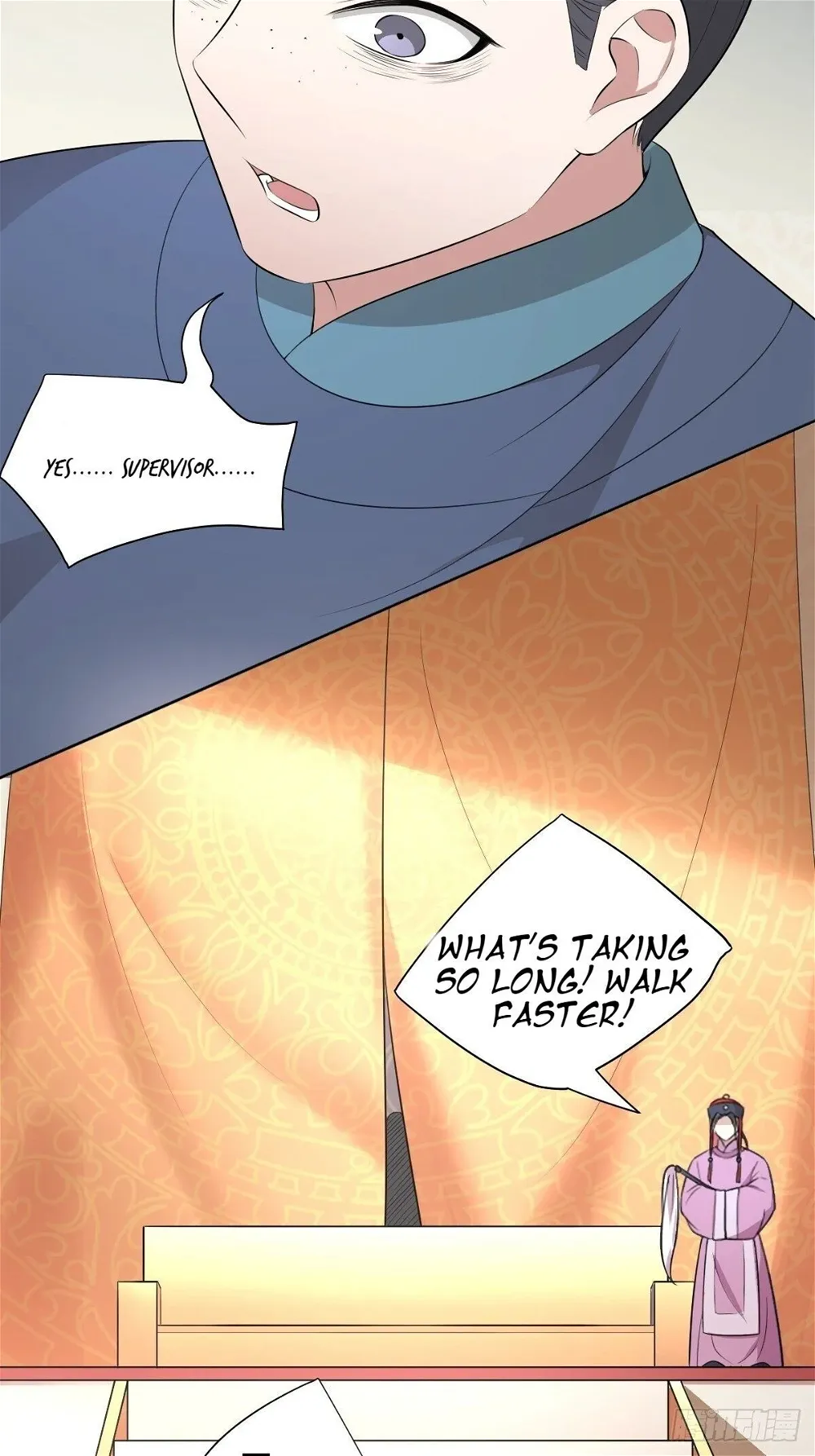 Call Me The Goddess Of Vengeance Chapter 25 - page 12