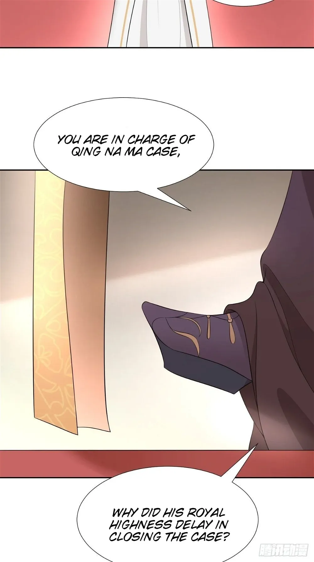 Call Me The Goddess Of Vengeance Chapter 25 - page 8