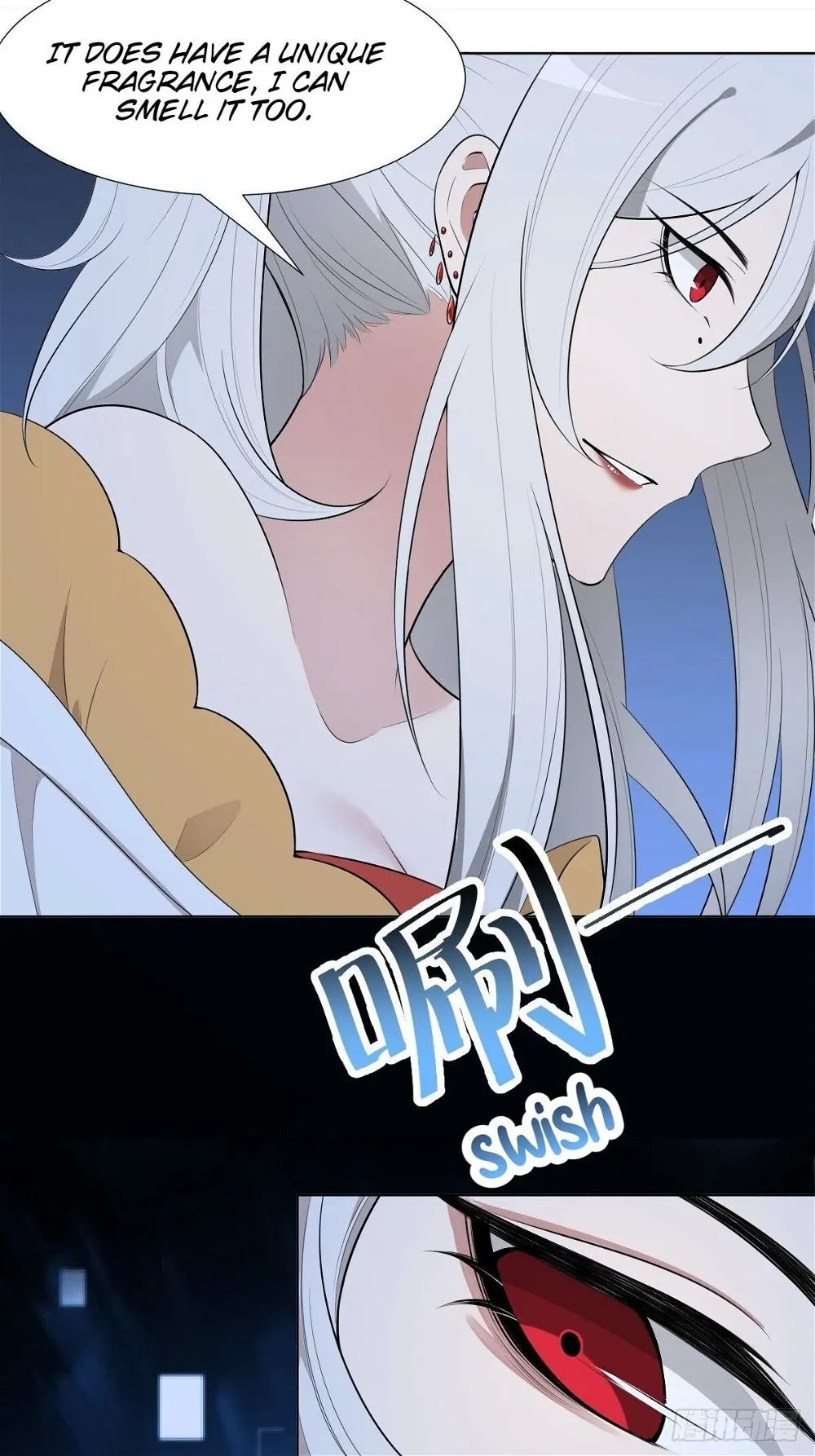 Call Me The Goddess Of Vengeance Chapter 23 - page 16