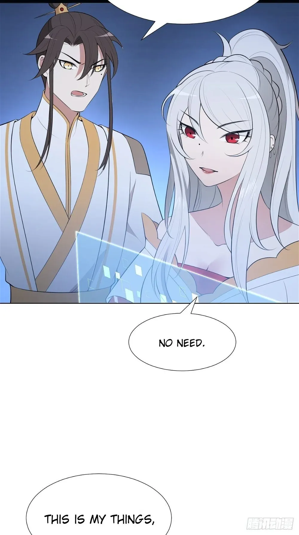 Call Me The Goddess Of Vengeance Chapter 23 - page 18