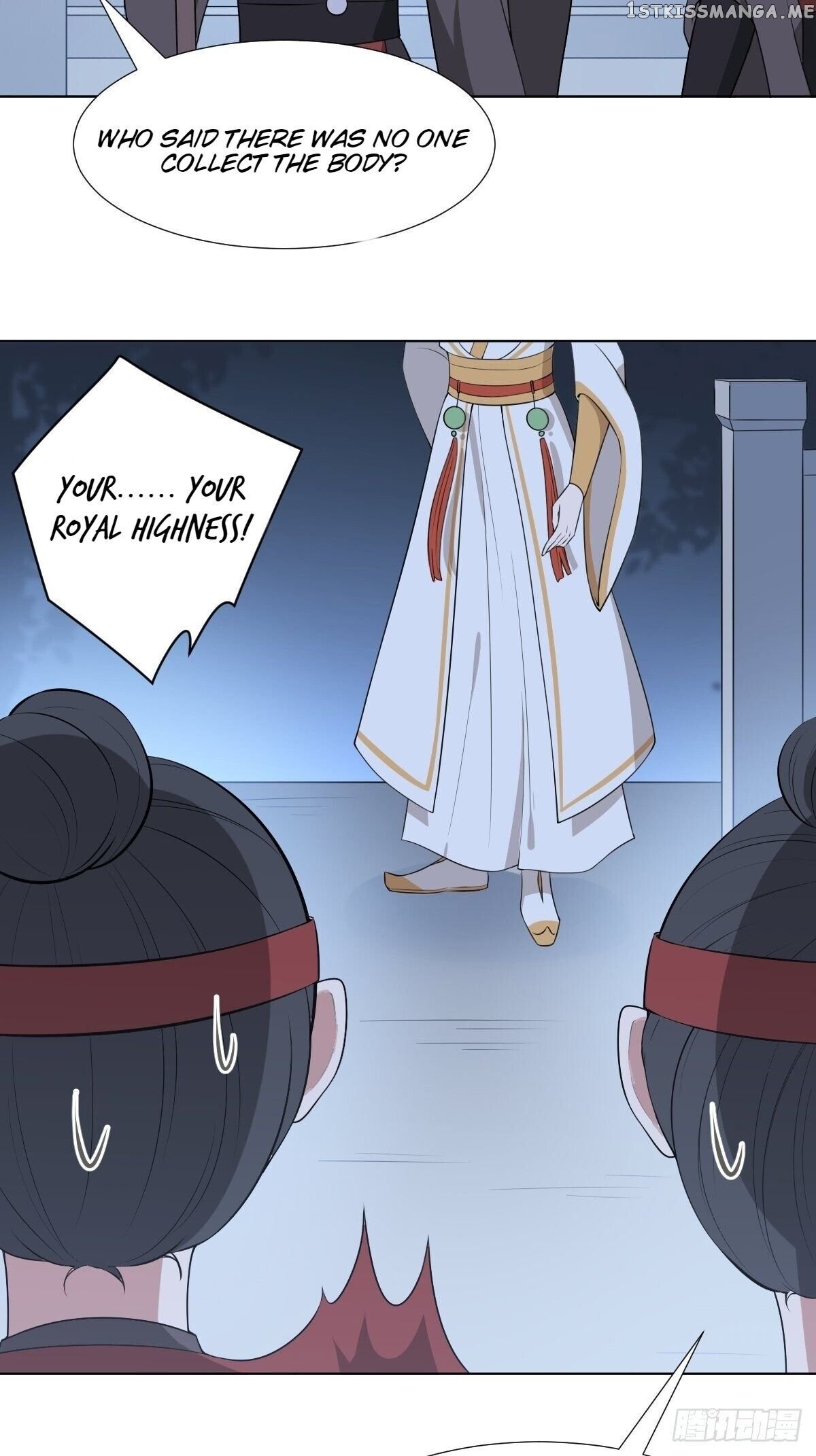 Call Me The Goddess Of Vengeance Chapter 22 - page 26