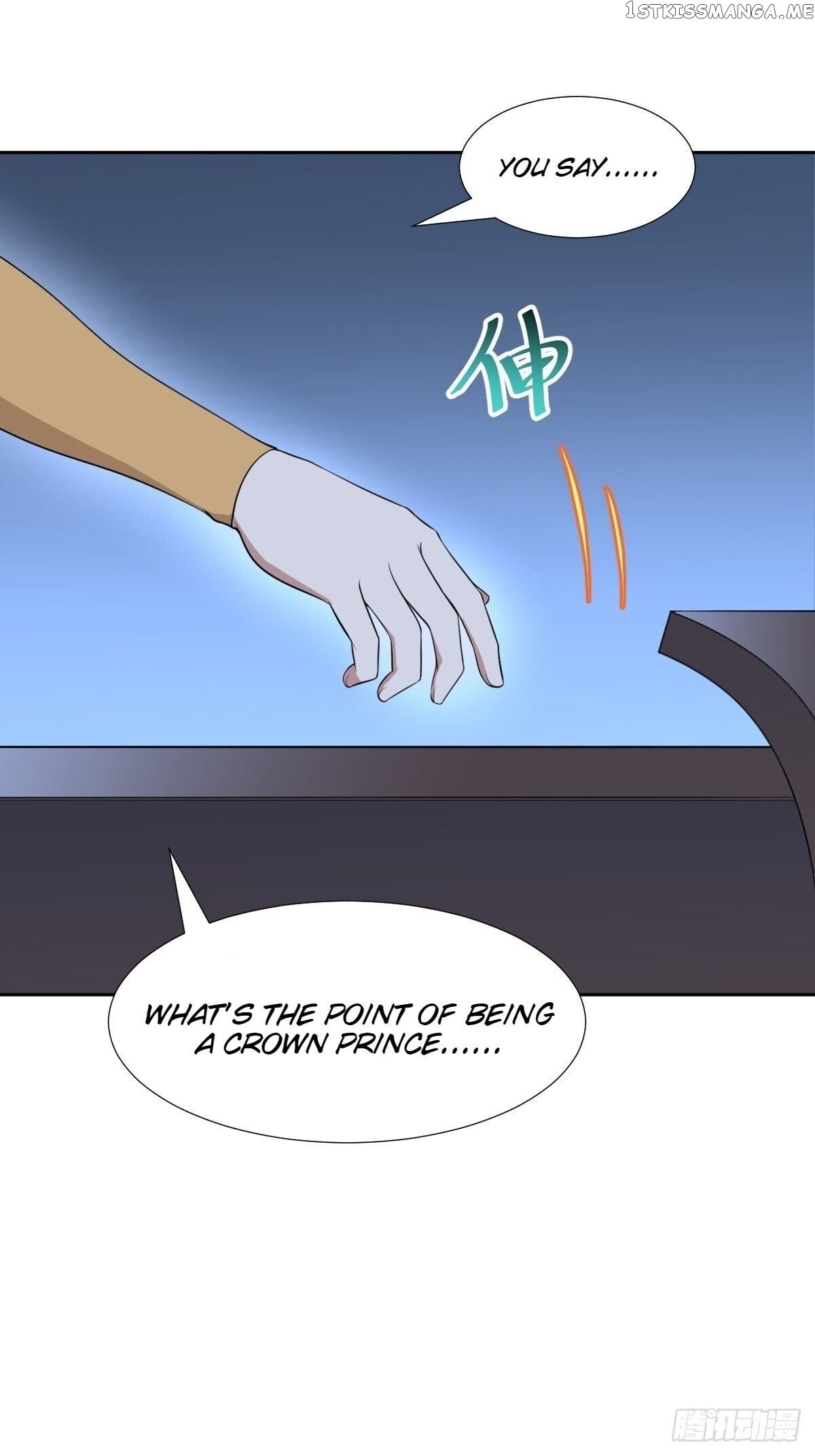 Call Me The Goddess Of Vengeance Chapter 22 - page 37
