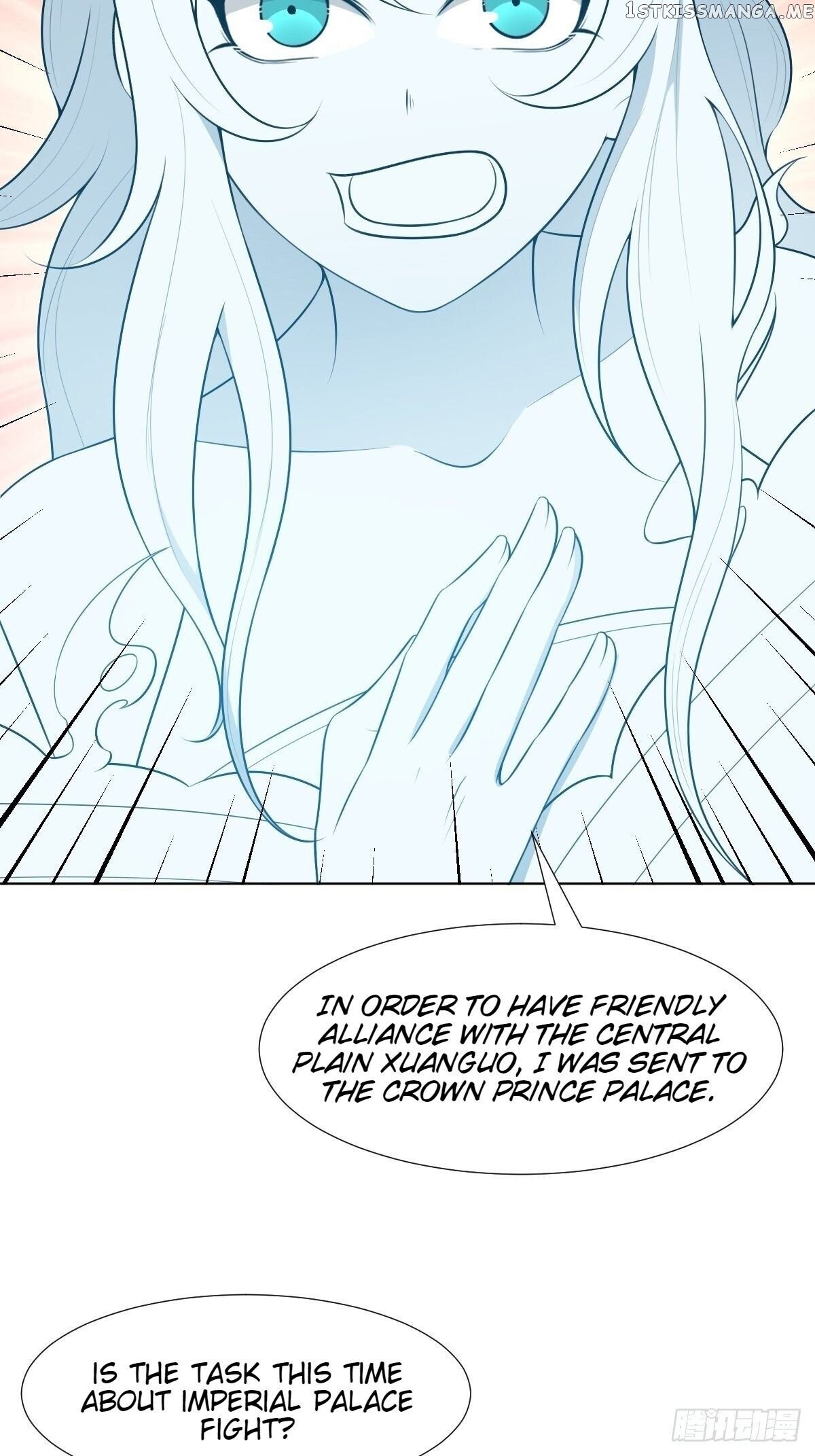 Call Me The Goddess Of Vengeance Chapter 22 - page 5
