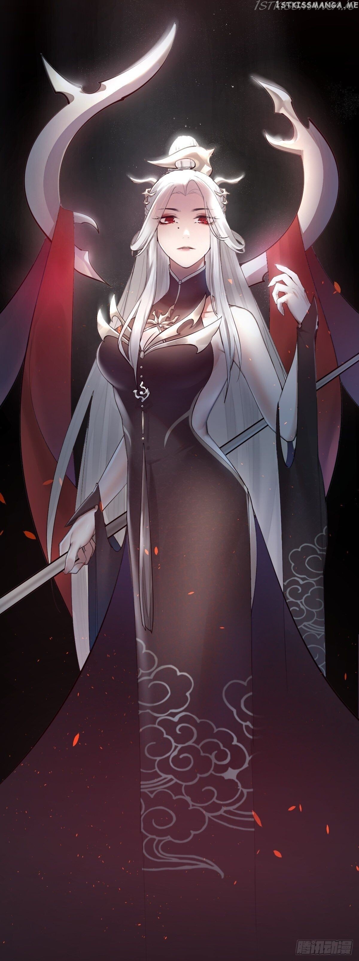 Call Me The Goddess Of Vengeance Chapter 17 - page 1