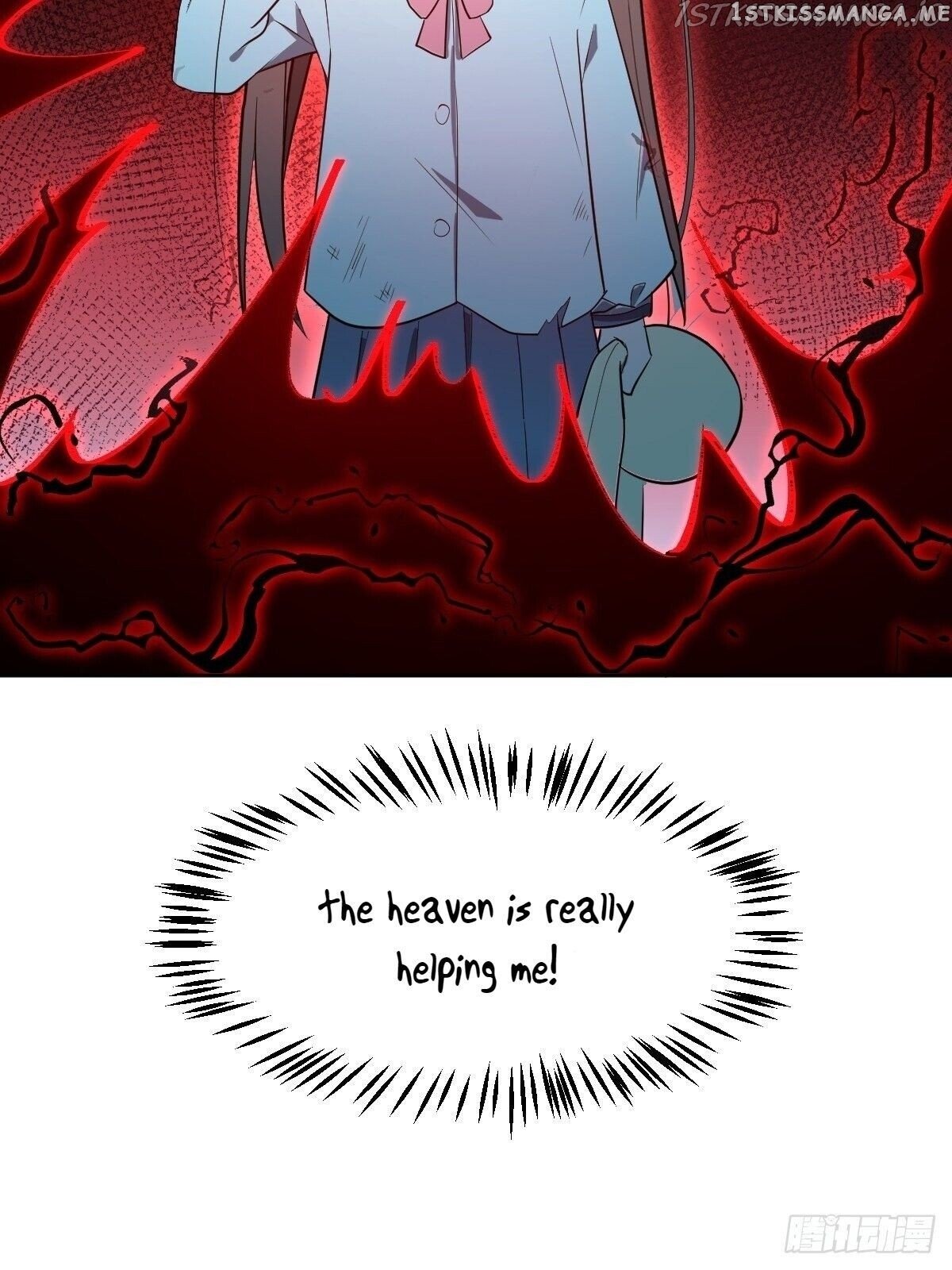Call Me The Goddess Of Vengeance Chapter 17 - page 19