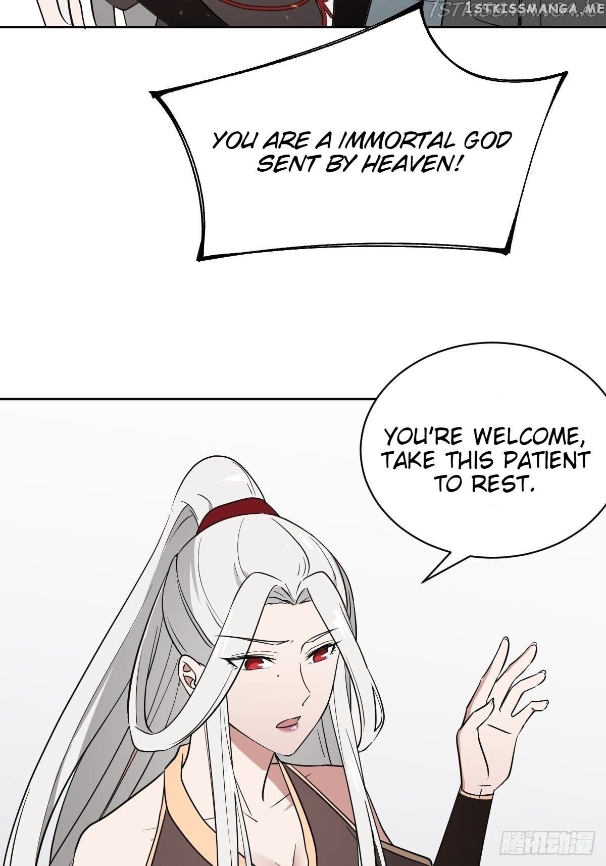 Call Me The Goddess Of Vengeance Chapter 17 - page 46