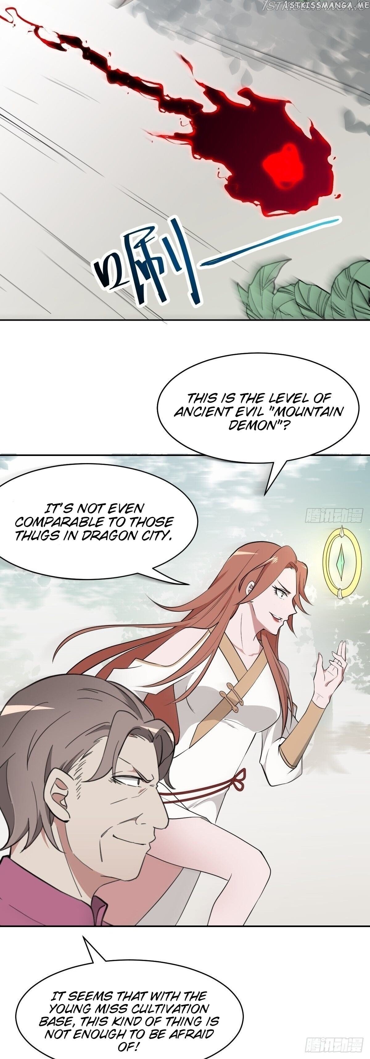 Call Me The Goddess Of Vengeance Chapter 17 - page 5