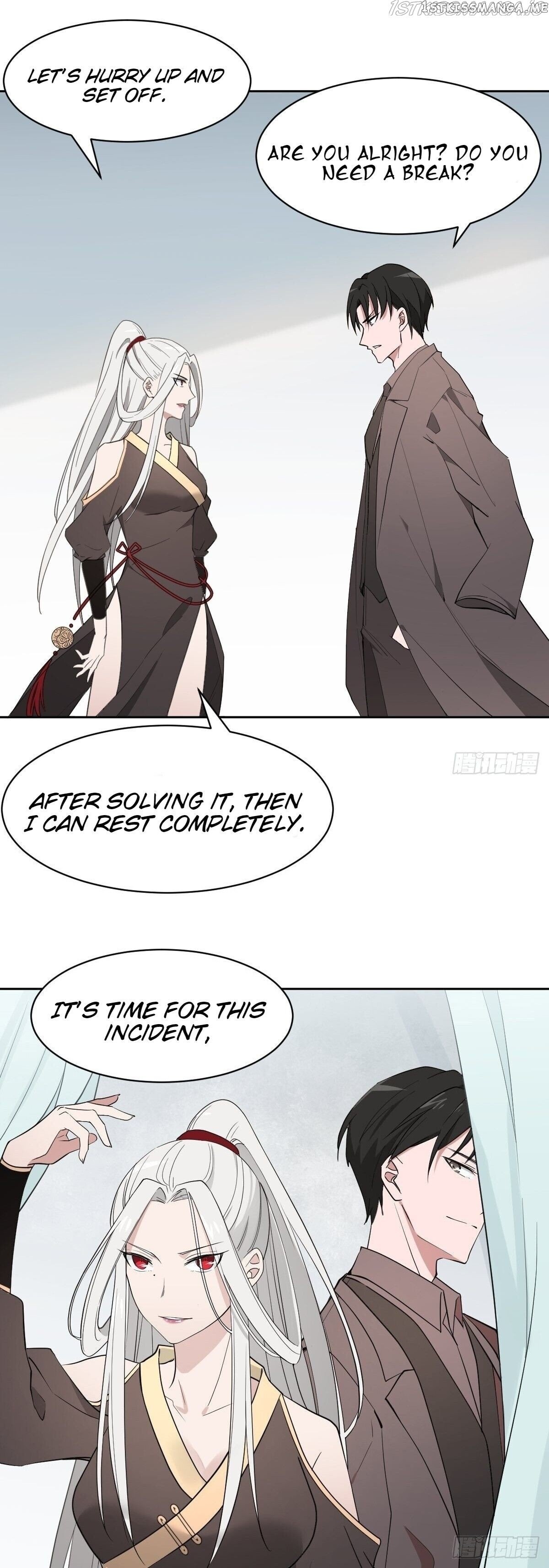 Call Me The Goddess Of Vengeance Chapter 17 - page 50