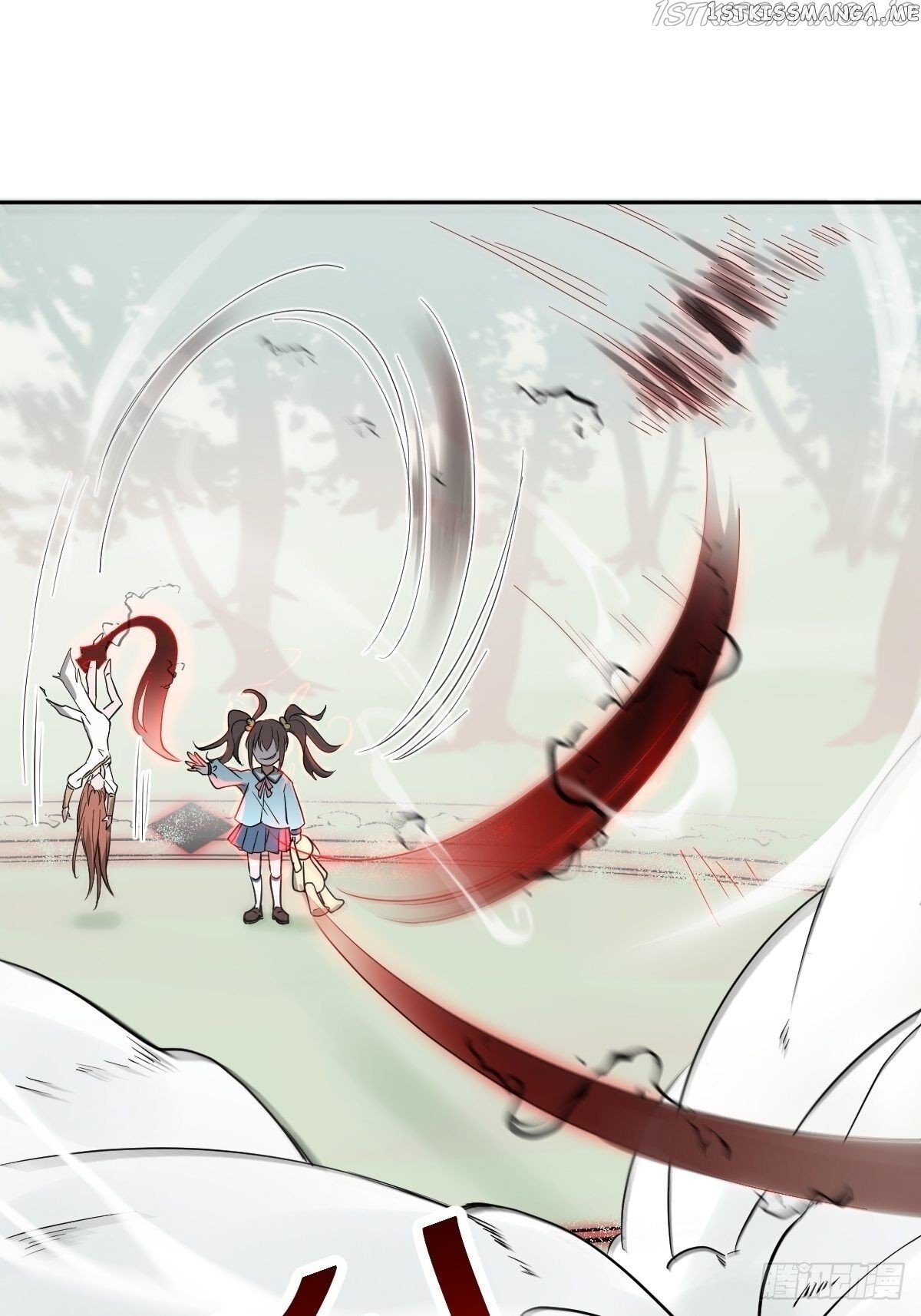 Call Me The Goddess Of Vengeance Chapter 17 - page 56
