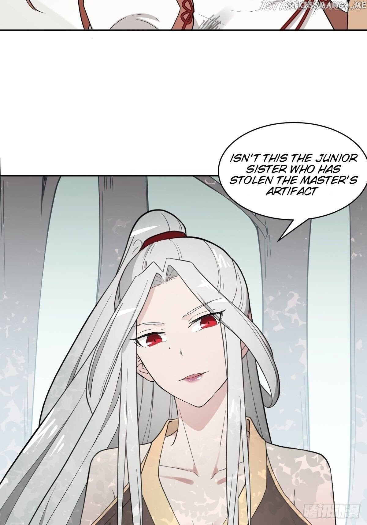 Call Me The Goddess Of Vengeance Chapter 17 - page 59