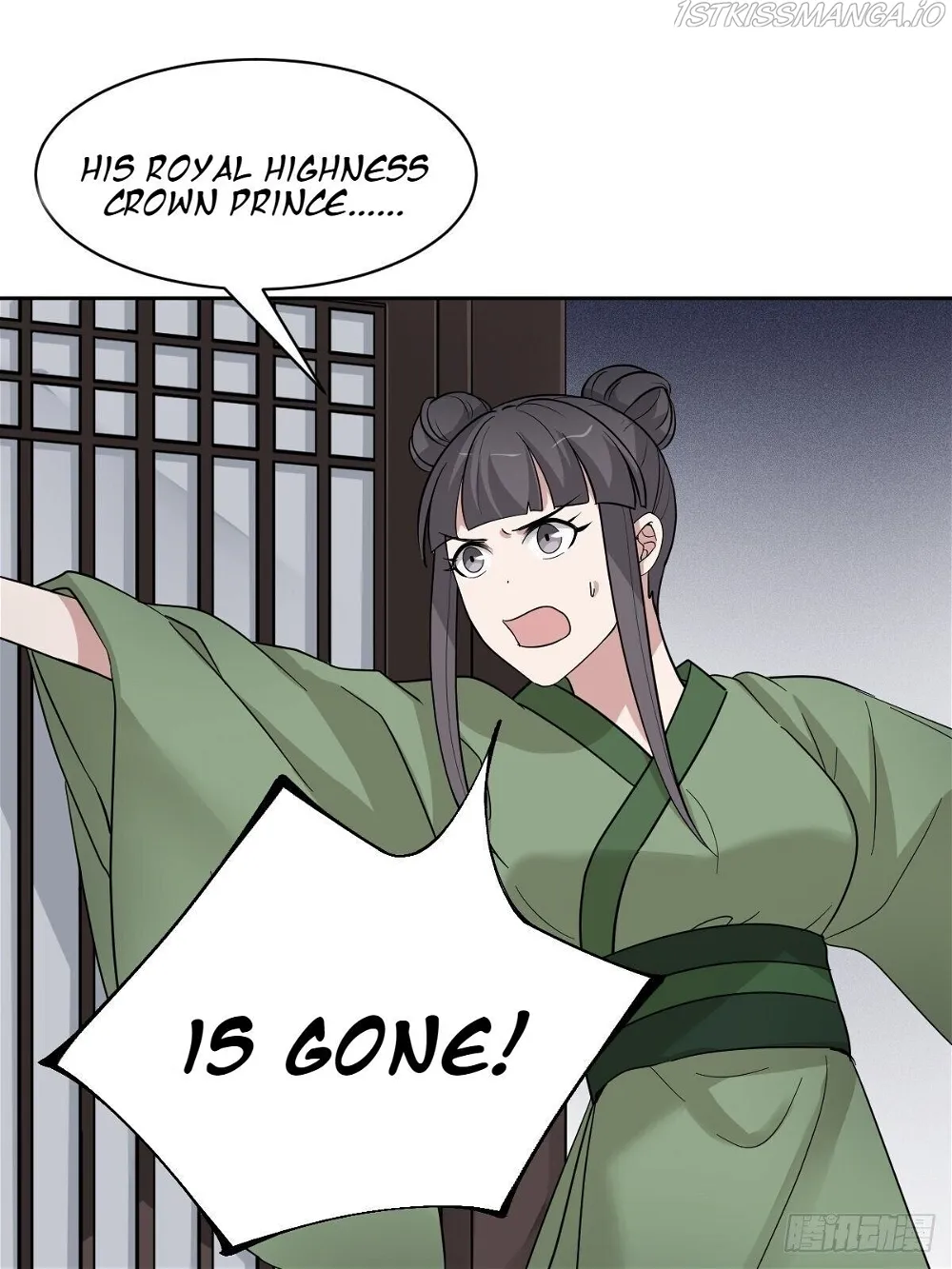 Call Me The Goddess Of Vengeance Chapter 35 - page 14