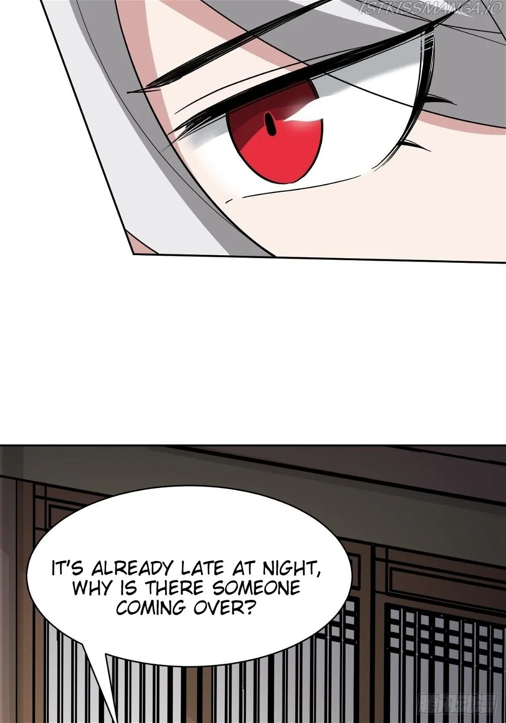 Call Me The Goddess Of Vengeance Chapter 35 - page 33