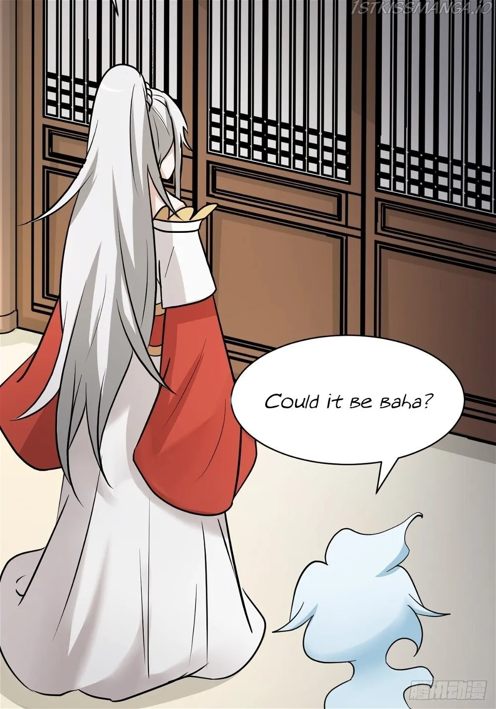 Call Me The Goddess Of Vengeance Chapter 35 - page 34