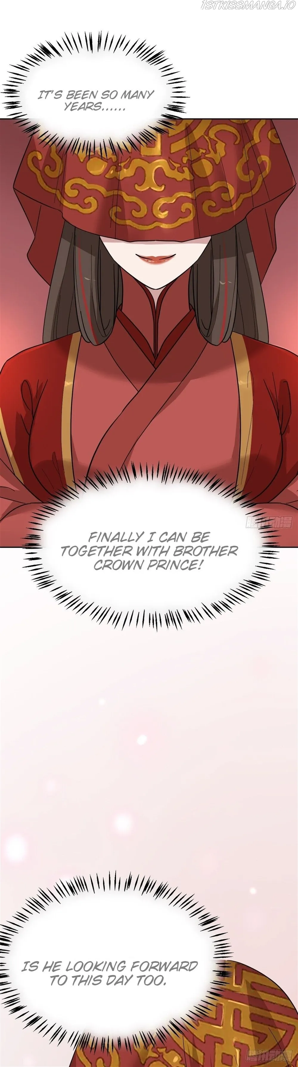 Call Me The Goddess Of Vengeance Chapter 35 - page 5