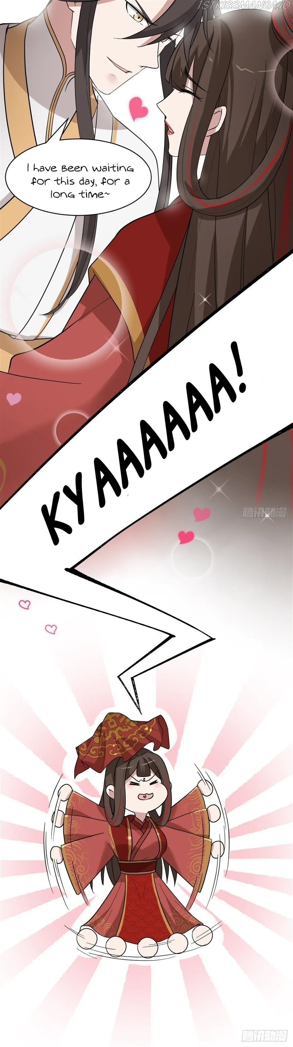 Call Me The Goddess Of Vengeance Chapter 35 - page 8