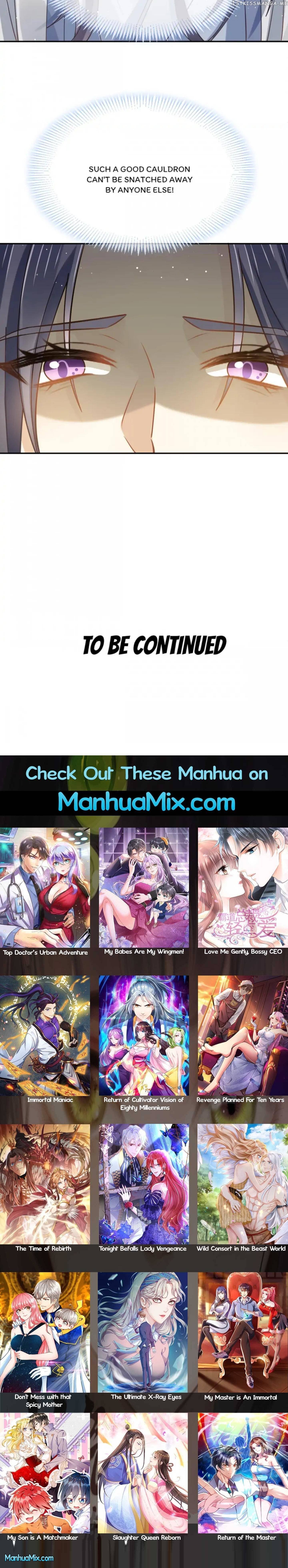 Omnipotent AI’s Strategy to Punish Scums chapter 61 - page 7