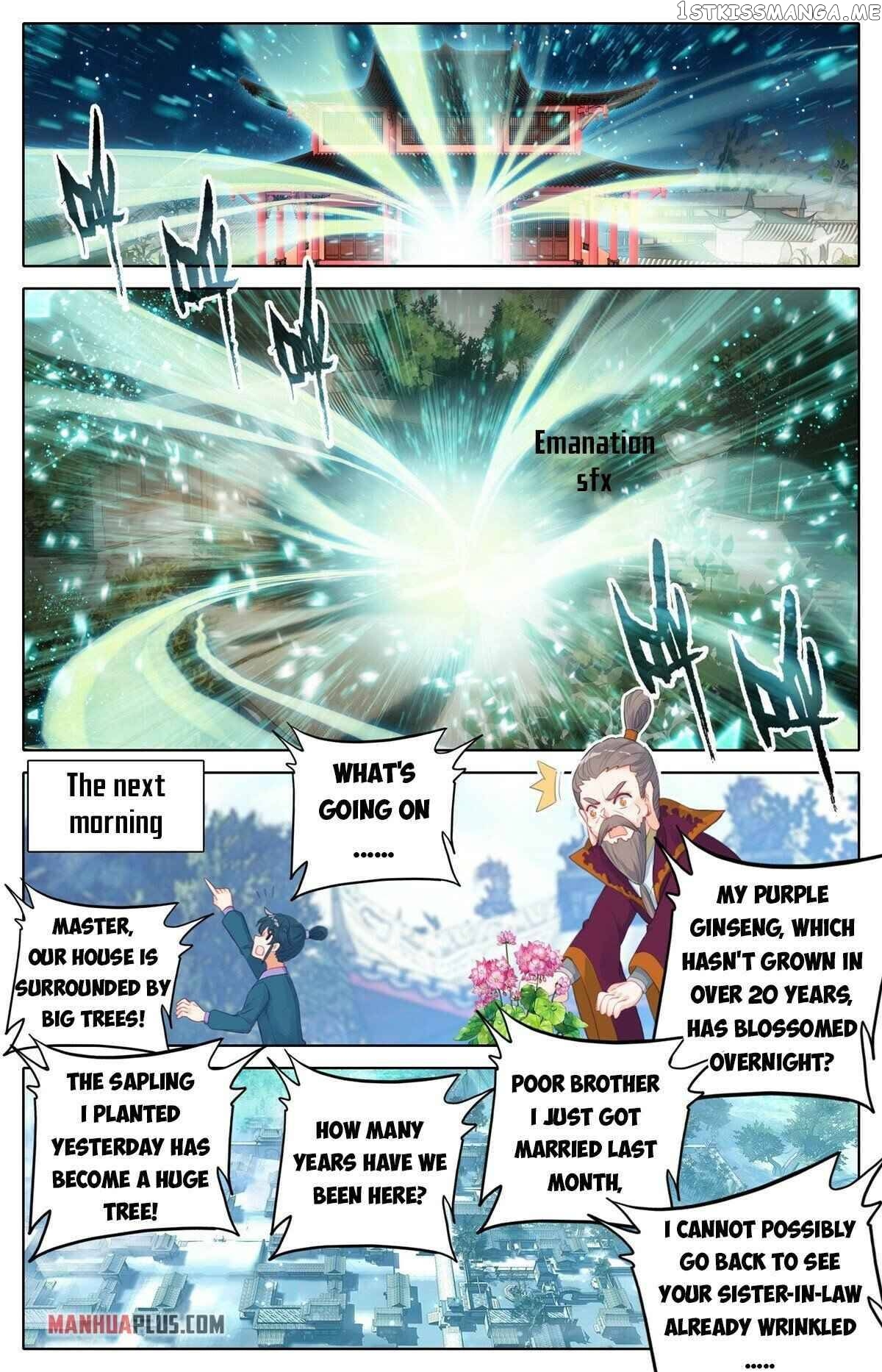 I Am Supreme chapter 8 - page 10