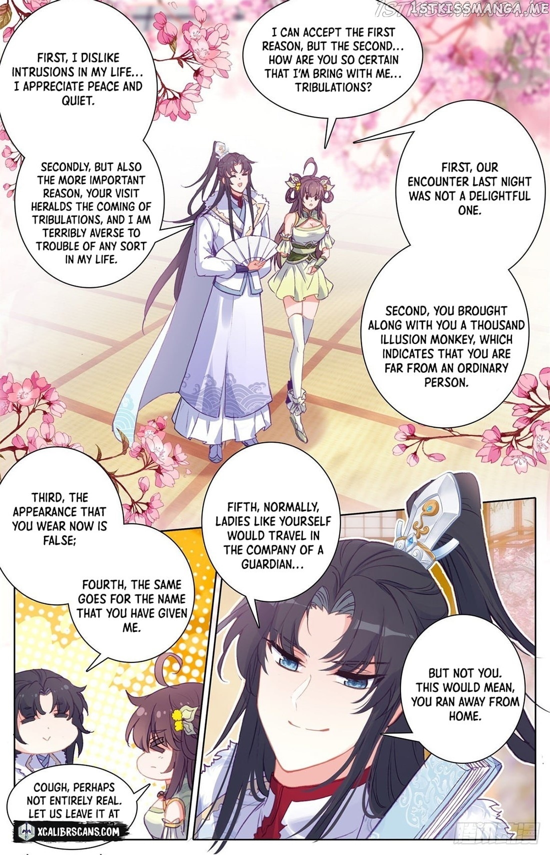I Am Supreme chapter 15 - page 5