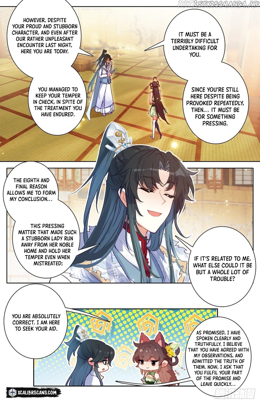I Am Supreme chapter 15 - page 7